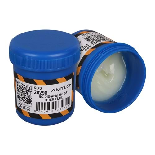 Amtech NC-218-ASM 100 Gr Krem Flux
