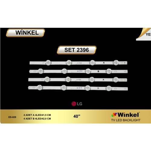 Winkel SET-2396 LG 40