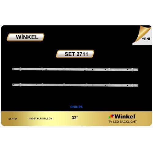 Winkel SET-2711 Philips 32