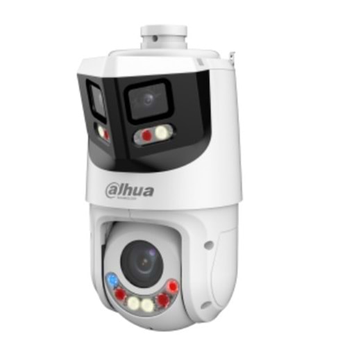 Dahua SDT4E425-8P-GB-APV1 8+4MP 25x TiOC Ağ Panoramik PTZ Kamera