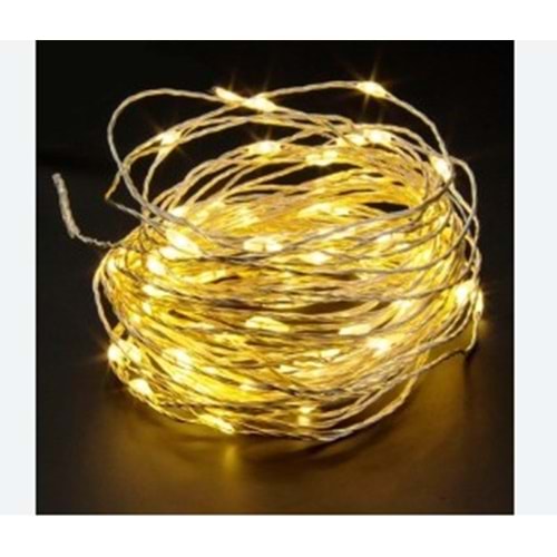 Gold Orion 50 Metre RGB Yılbaşı Peri Led