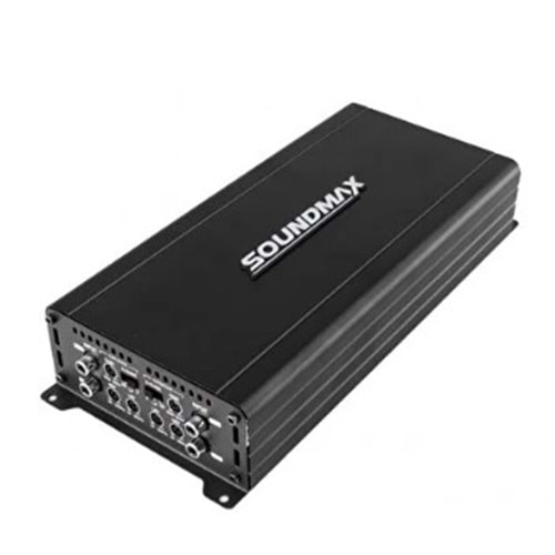 Soundmax SX-LM4225.4D .4D Class D 225W 4 Kanal Oto Anfi