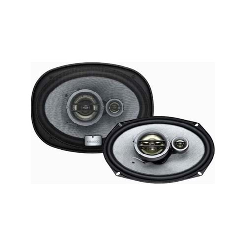 Kenwood KFC-HQ718 7X10 320 Wat 3 Yollu HQ Serisi Oval Hoparlör