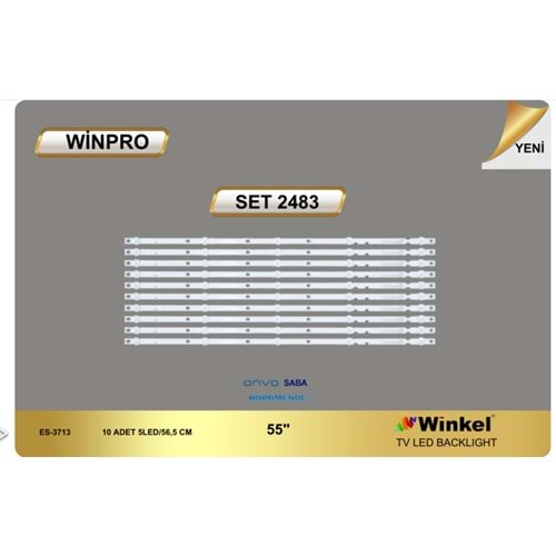 Winpro SET-2483 Onvo 55