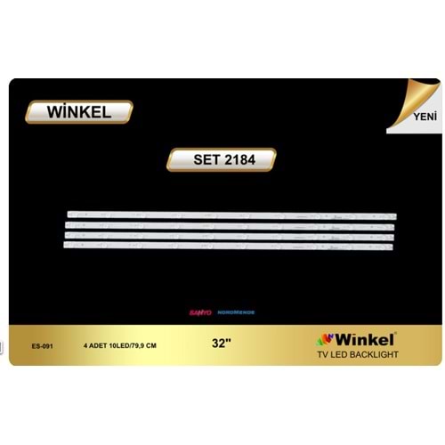 Winkel SET-2184 Nordmende 39