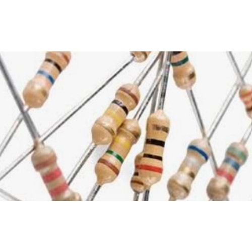 39 Ohm 1/4 Watt Direnç