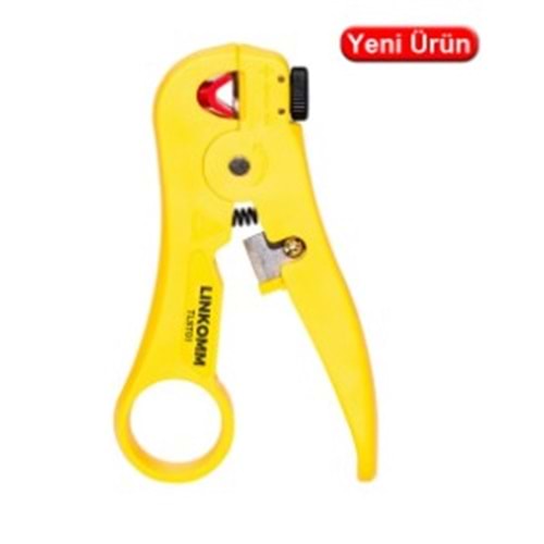 Linkom TLST01 Ayarlanabilir Bıçak Soyma Aleti