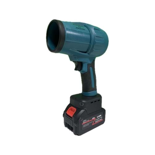 Dragon KP7005 Turbo Jet Fan Fırçasız Motor Güçlü Hava Fanı 22000 Rpm