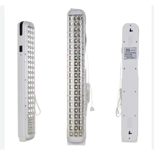 Cevval KD-860 60 Smd Ledli Şarjlı Işıldak