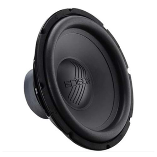 Edison ED-B1230 30 Cm 1500 Watt Subwoofer Oto Hoparlör