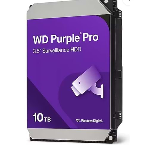Western Digital Purple Pro WD102PURP SATA 3.0 7200 RPM 3.5