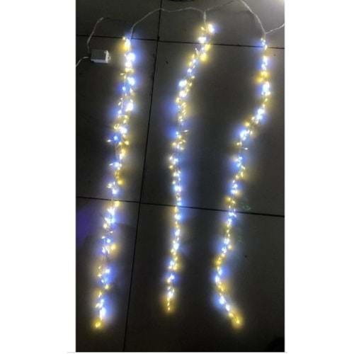 Magicline SNC-205-1 Günışığı Animasyonlu 20 Metre Peri Led Işık