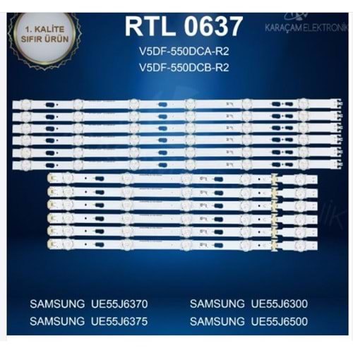 RTL-0637 Samsung 55