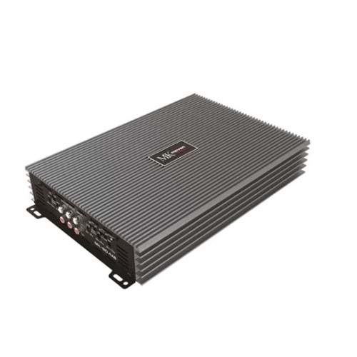 Mk Maven Klang MK-60.4AB 60 Rms 3000W Ab Class 4 Kanal Oto Anfi