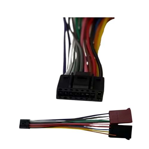 Fully G522V Multimedya İsolu Oto Teyp Soket