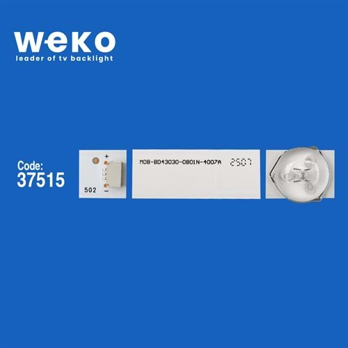 Weko Wkset-5911 Arçelik 43