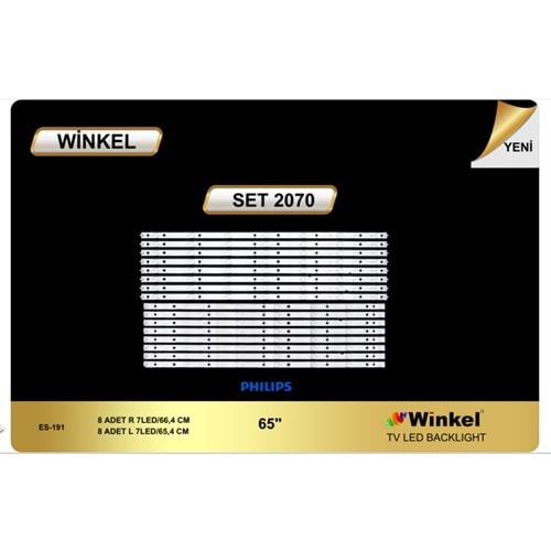 Winkel SET-2070 Philips 65