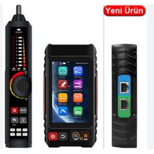 Stonet LT-600 Kablo Test Cihazı ve Bulucu