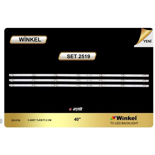 Winkel SET-2519 Arçelik-Beko 40