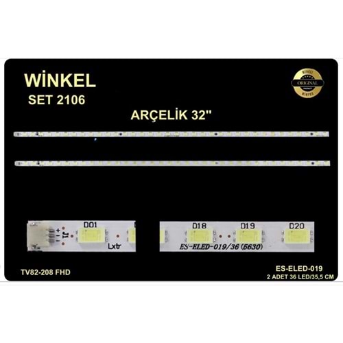 Winkel SET-2106 Arçelik 32