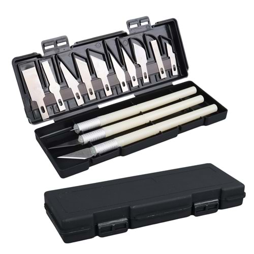 Sunup 27089 Kretuar Neşter Bıçak Seti