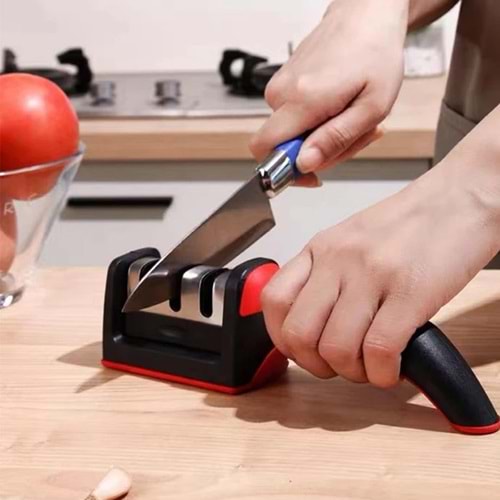 Sunup SN-14682 Ev Tipi Bıçak Bileme Aparatı