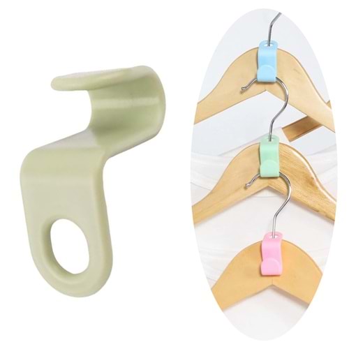 Sunup SN-22744 Dolap İçi Elbise Düzenleyici Askılık