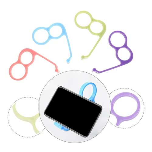 Sunup SN-22226 Cep Telefonu Parmak Tutucu