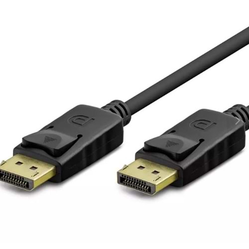 Hadron HDX7798 Display Kablo 4K 144Hz 3M Siyah