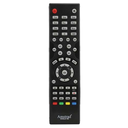 Weko 11134 Amstrad Eagle HD Uydu Kumandası