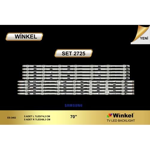 Winkel SET-2725 Samsung 70