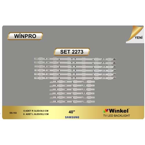WinPro SET-2273 Samsung 40