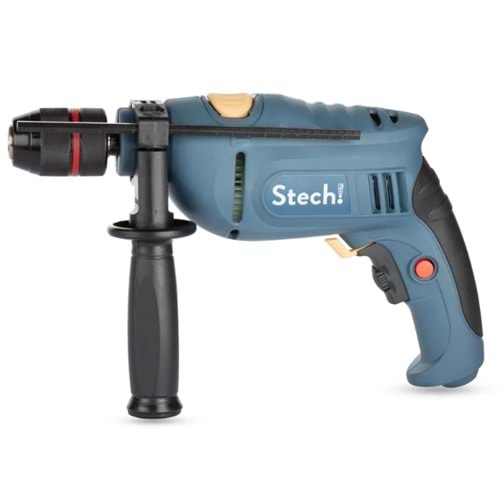 Stechend SDM650 650 W Darbeli Matkap