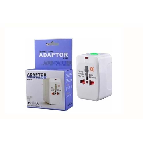 Forline FL0459 All in One Universal Adaptör