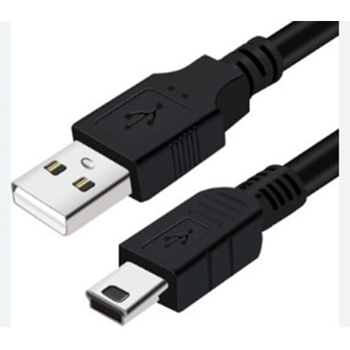 Forline FK0119 0.5 Metre Usb to Mini Usb Kablo