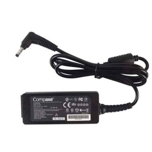 Compaxe CLI-609 20 Volt 2.5 Amper 4.0mm x 1.7mm Notebook Adaptör