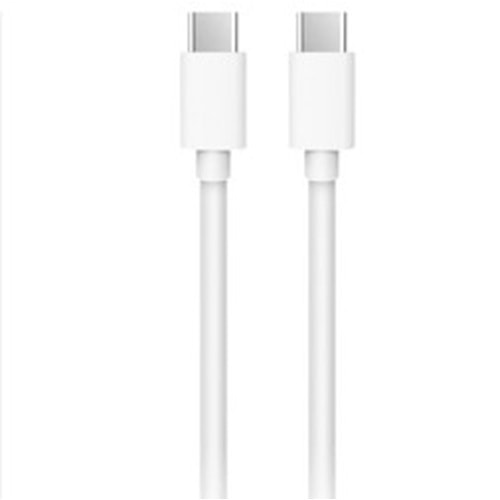 Compaxe CTK-TT Type-C to Type-C 35W 3A Beyaz Kablo