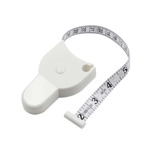 Sunup SN-14513 Fitness İçin Pratik Vücut Ölçüm Cetveli - Mezurası