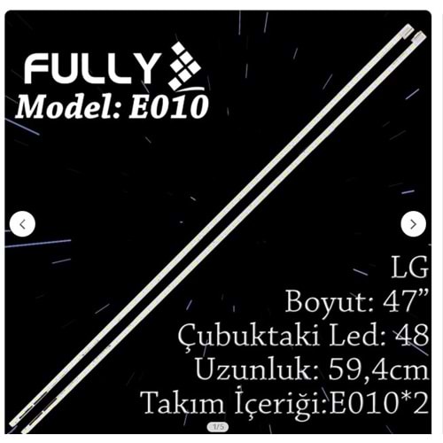 Fully SET-010 LG 47