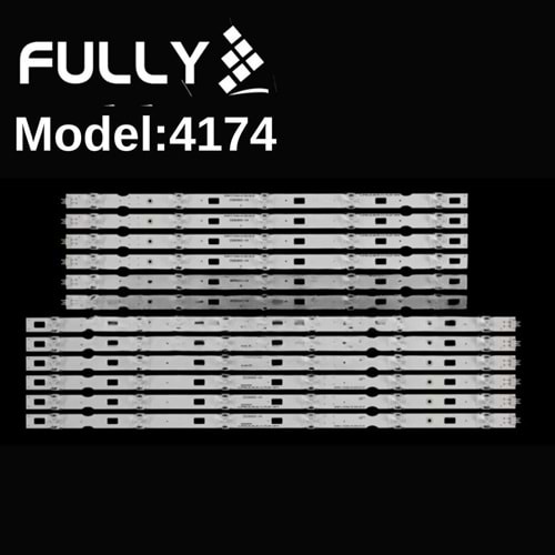 Fully SET-4174 Arçelik 49