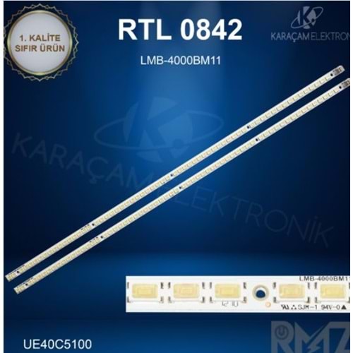 RTL-0842 Samsung 40