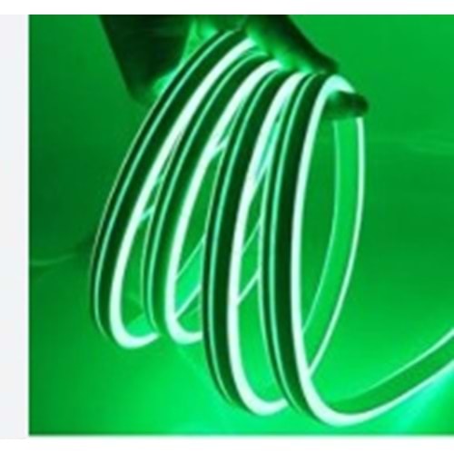 Magicline BL-NL-2006 Yeşil Şerit Neon Led 220 Volt - Metre