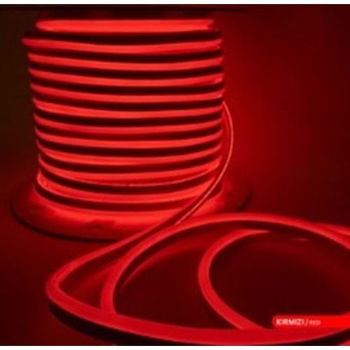 Magicline BL-NL-2004 Kırmızı Şerit Neon Led 220 Volt - Metre