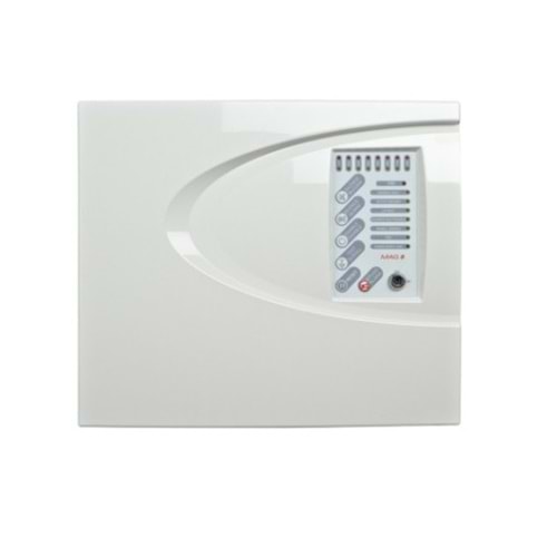 Teletek Sensomag Mag 8P Konvansiyonel Alarm Paneli