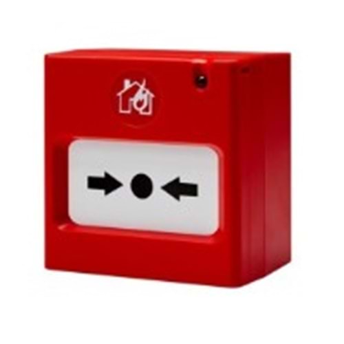 Teletek Sensomag MCP50 Kırbas Buton