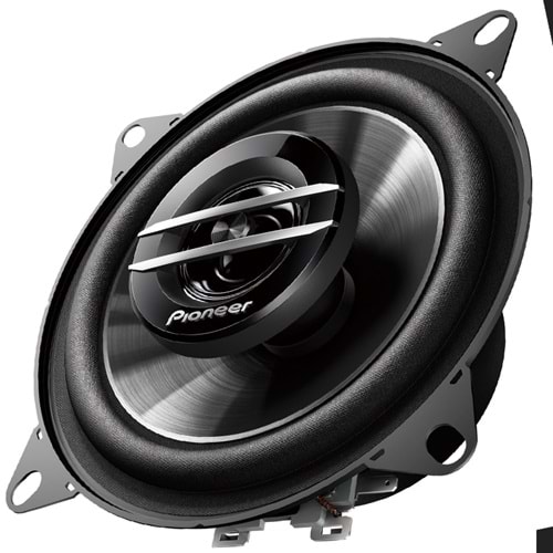 Pioneer TS-1020F 210 Watt Max Power 10cm Hoparlör 2 Li Paket Halinde