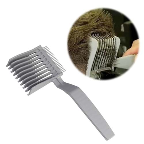 Sunup SN-24293 Profesyonel Pratik Saç Kesim Tarağı