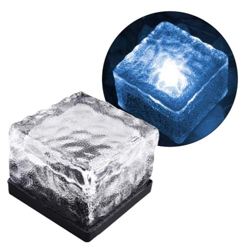 PowerMaster 21649 Tuğla Görünümlü Bahçe Aydınlatma