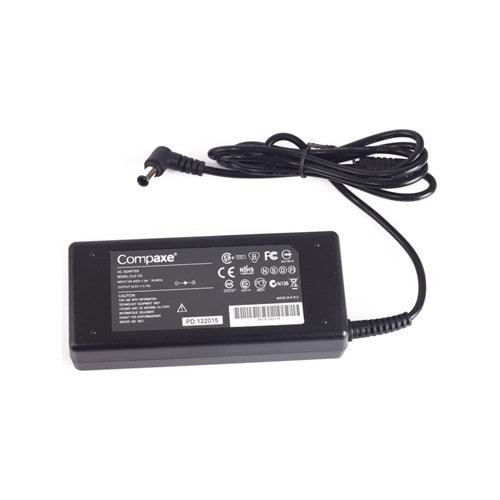 Compaxe CMA-1435 14 Volt 6.5 Amper 4.4mm x 3.0mm Notebook Adaptör