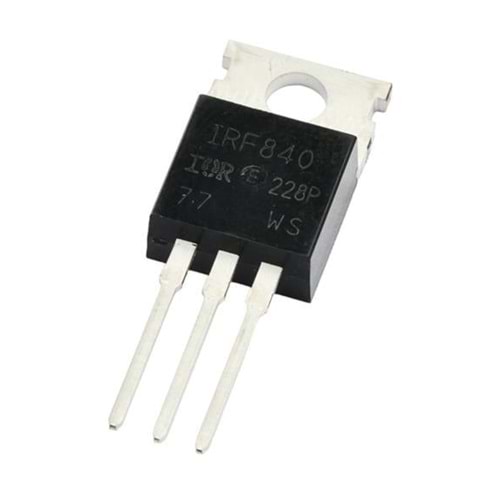 IRFZ 840 Transistör